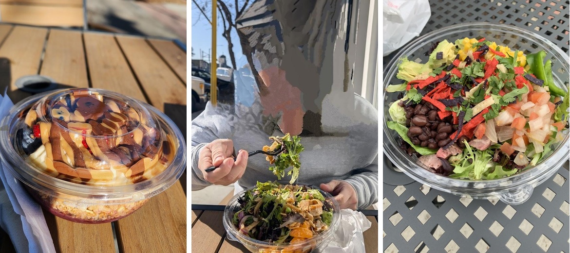 Bowl Bistro Menu